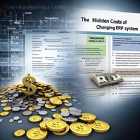 I costi nascosti nell'implementare un sistema ERP in Azienda