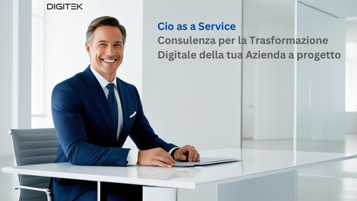 Cio as a Service